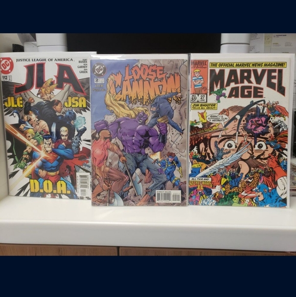 Amazing Comic Collection - Picture 3 of 6
